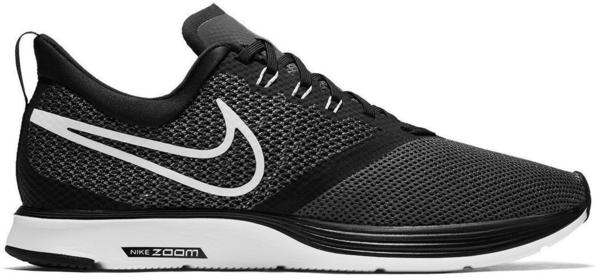 Nike Zoom Strike dark gray/stealth/black/white