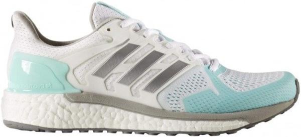 Adidas Supernova ST W footwear white/silver metalic/energy aqua
