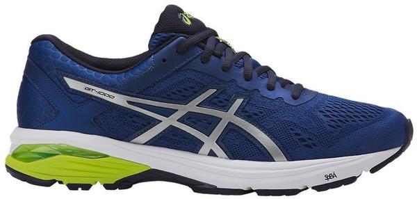 Asics GT-1000 6 limoges/silver/peacoat