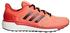 Adidas Supernova ST solar orange/core black/hi-res red