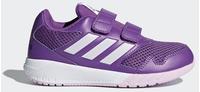 Adidas AltaRun CF K ray purple/aero pink/real purple