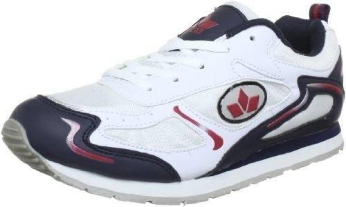 Lico Nelson white/navy/red