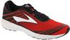 Brooks Asteria toreador/cherry tomato/black