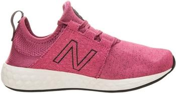 New Balance Fresh Foam Cruz Women burgundy