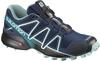 Salomon Speedcross 4 W poseidon/eggshell blue/black