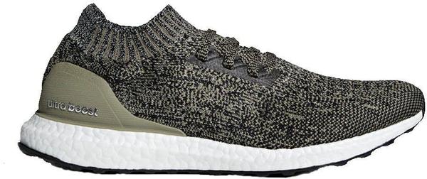 Adidas Ultra Boost Uncaged trace cargo/core black/chalk pearl