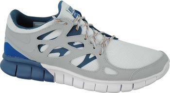 Nike Free Run+ 2 EXT white/wolf grey/new slate/military blue