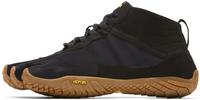 Vibram 19W7401-EU 37, Vibram Damen V-Trek Schuhe (Gr&ouml;&szlig;e 37, schwarz) female