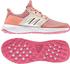 Adidas RapidaRun K real pink/chalk coral/aero green