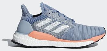 Adidas SolarBOOST raw grey/ftwr white/chalk coral