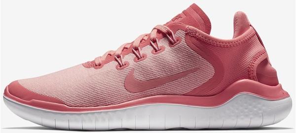 Nike Free RN 2018 Sun sea coral/vast grey/tropical pink