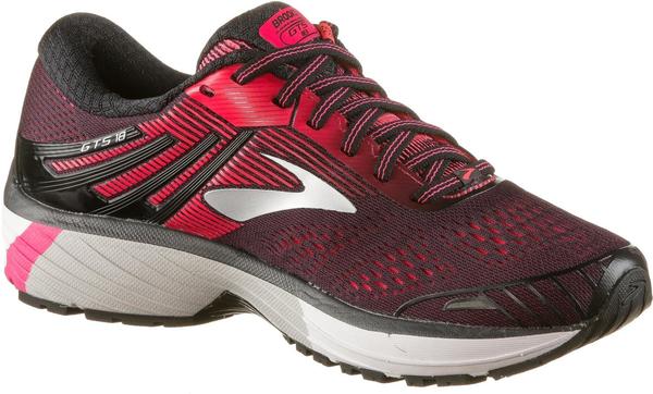 Brooks Adrenaline GTS 18 W black/black/pink