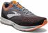 Brooks Levitate 2 grey/black/orange