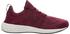 New Balance Fresh Foam Cruz Retro Hoodie burgundy