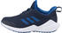 Adidas FortaRun K collegiate navy/blue/ftwr white