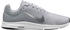 Nike Downshifter 8 W wolf grey/metallic grey