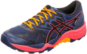 asics gel fujitrabuco 6 gtx black