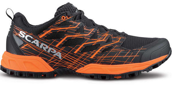 Scarpa Neutron 2 black/fluo orange