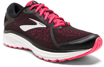 Brooks Aduro 6 W black/pink/silver