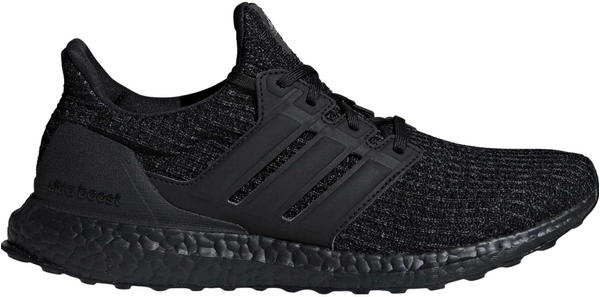 Adidas UltraBOOST core black/core black/active red