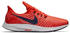 Nike Air Zoom Pegasus 35 habanero red/vast grey/dune red/blackened blue