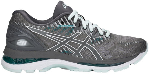 Asics Gel-Nimbus 20 Women carbon/carbon