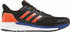 Adidas Supernova Gore-Tex Shoe core black / hi-res orange / hi-res blue