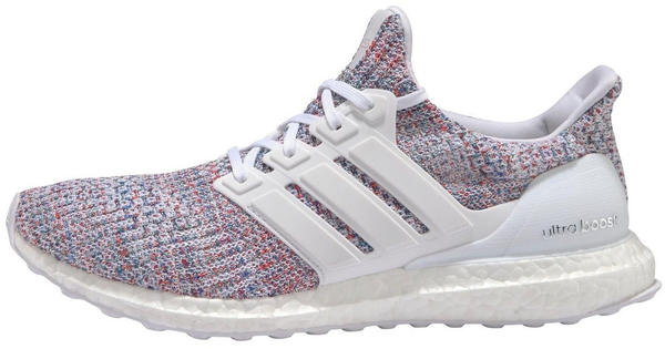 Adidas UltraBOOST ftwr white/ftwr white/blue