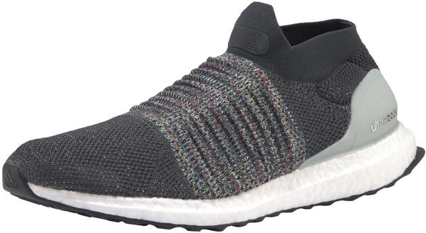 Adidas UltraBOOST Laceless Carbon/Dgh Solid Grey/Ash Silver