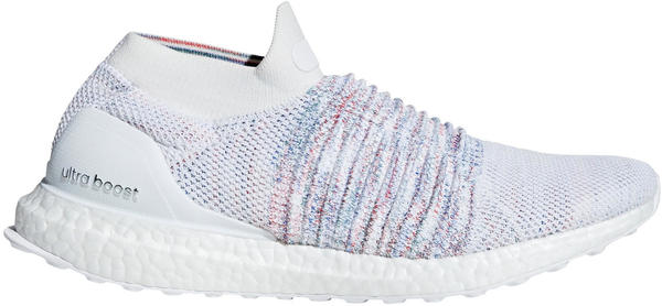 Adidas UltraBOOST Laceless Ftwr White/Active Red/Active Green