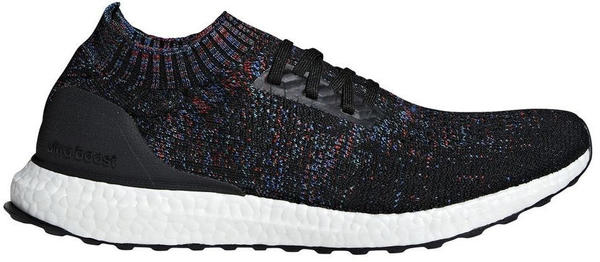 Adidas Ultra Boost Uncaged Core Black/Active Red/Blue