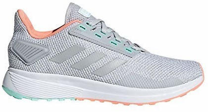 Adidas Duramo 9 W Grey Two/Grey Two/Chalk Coral