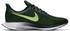 Nike Zoom Pegasus Turbo Men Black/Vast Grey/Laser Fuchsia/Lime Blast