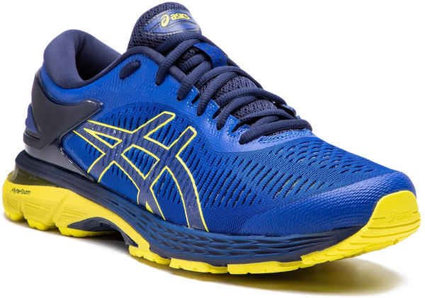 Asics Gel-Kayano 25 Asics Blue/Lemon Spark