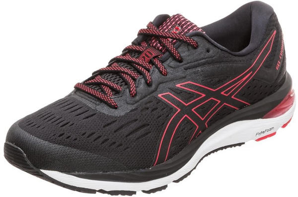 Asics Gel-Cumulus 20 Black/Red Alert