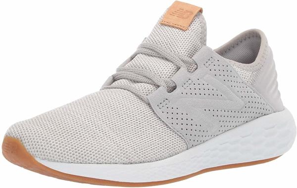 New Balance Fresh Foam Cruz v2 Women Rain Cloud/White Munsell