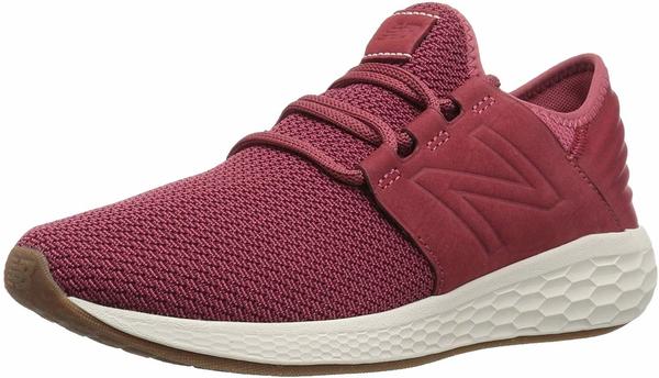New Balance Fresh Foam Cruz V2 Nubuck Chili Pepper/Vortex