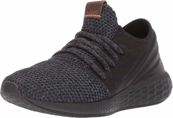 New Balance Fresh Foam Cruz V2 Decon Women Black/Magnet/Nimbus Cloud