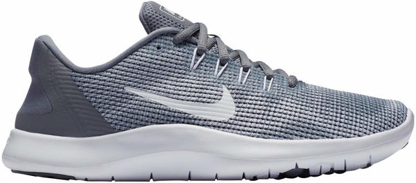 Nike Flex RN 2018 Women (AA7408) Cool Grey/ White