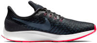 Nike Air Zoom Pegasus 35 black/platinum tint/red orbit/armoury navy