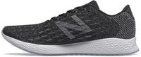 New Balance Fresh Foam Zante Pursuit Women Black with Castlerock/White