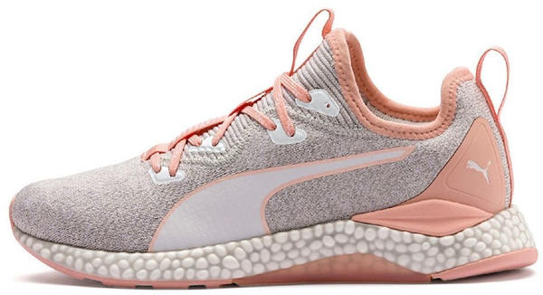 Puma Hybrid Runner Women glacier gray/peach bud