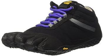 Vibram Five Fingers Trek Ascent Insulated Women black/purple
