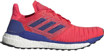 Adidas SolarBOOST Women Shock Red / Active Blue / Active Blue