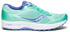 Saucony Clarion Women aqua/violet