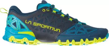 La Sportiva Bushido II opal/apple green La Sportiva Bushido II opal/apple green