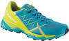 Scarpa Spin RS blue bay/spring green