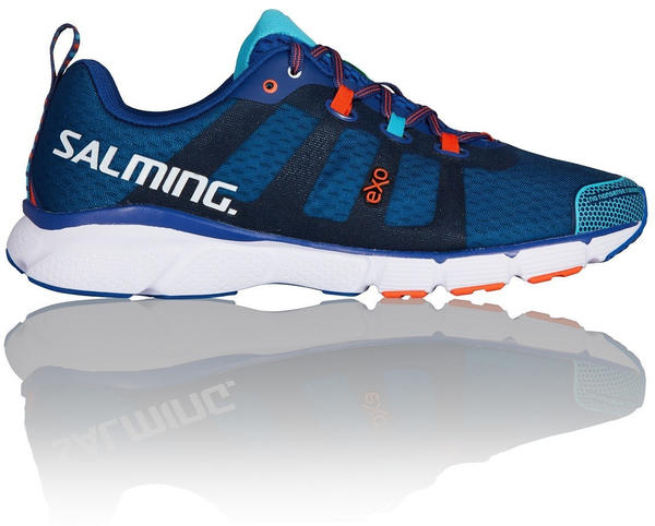 Salming EnRoute Shoe Men Limoges Blue/Blue Atoll