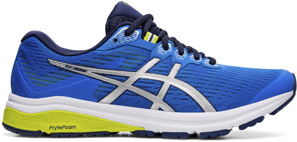 Asics GT 1000 8 Electric Blue/Silver