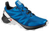 Salomon Supercross Indigo Bunting/Black/White